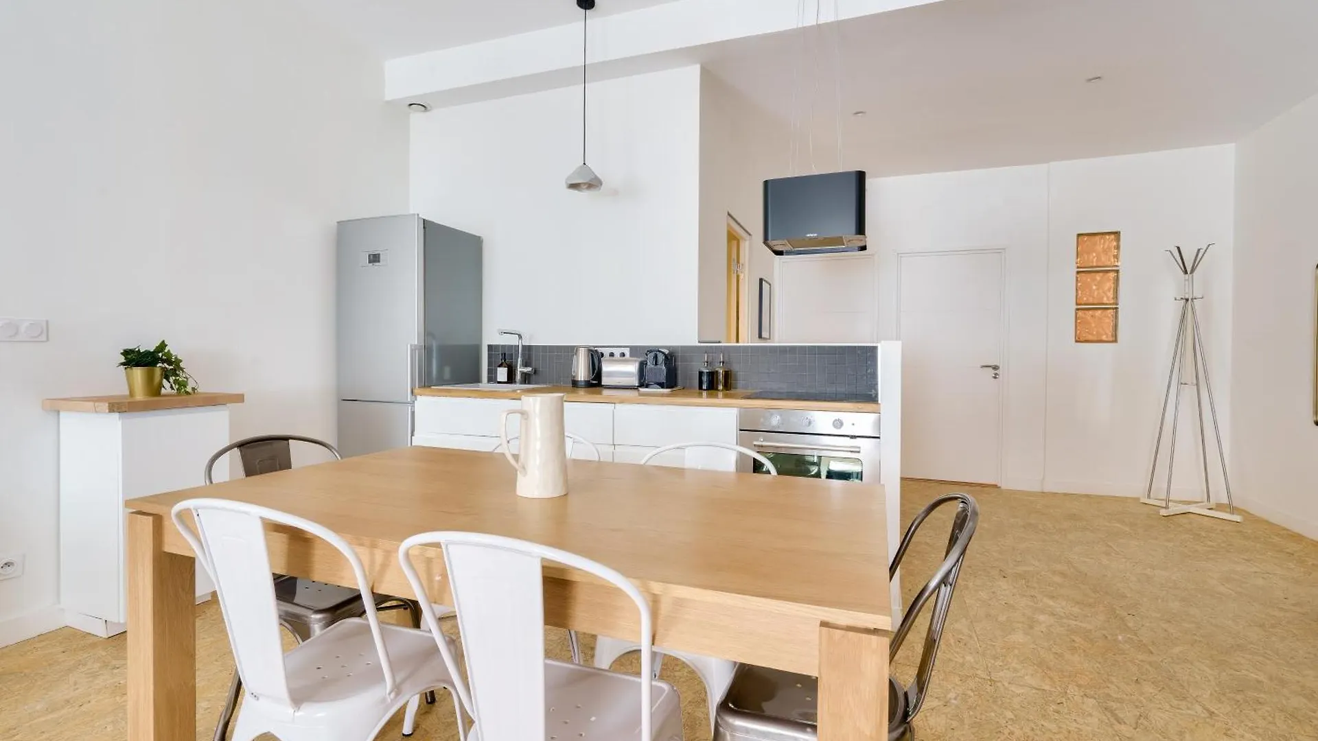 Nocnoc - L'Espadrille Apartment Marseille