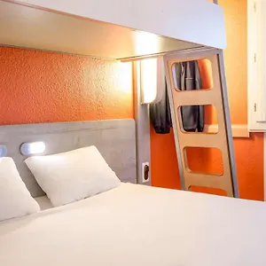 Hotell Ibis Budget Timone, Marseille