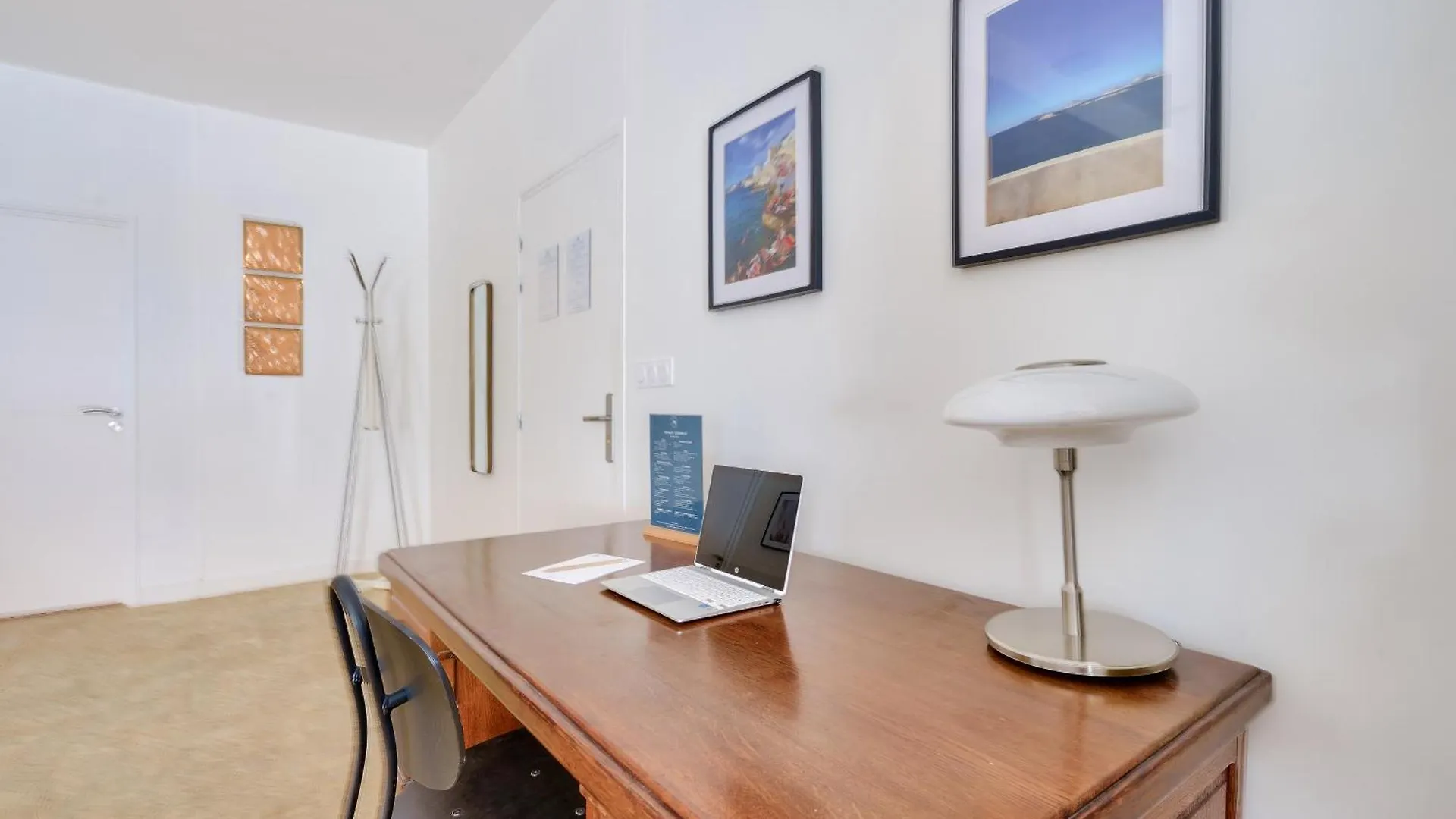 Nocnoc - L'Espadrille Apartment Marseille