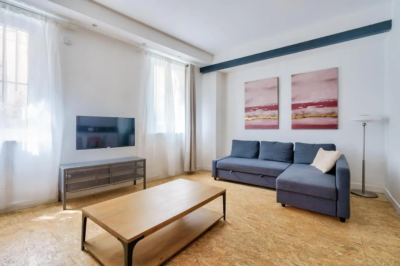 Apartment Nocnoc - L'Espadrille Marseille France