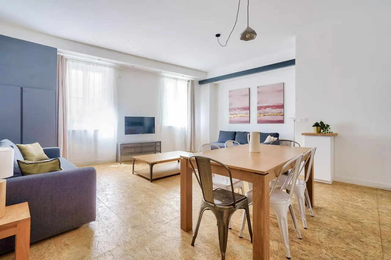Nocnoc - L'Espadrille Marseille Apartment