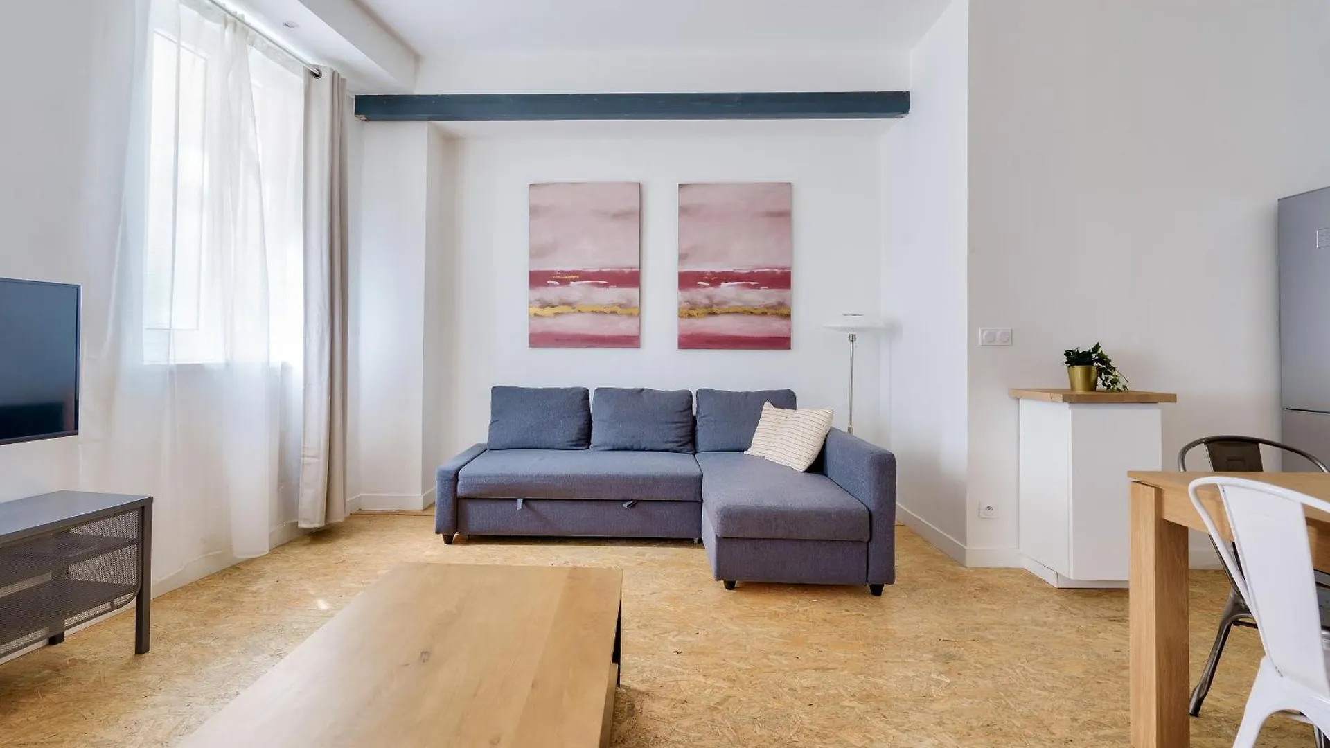 Apartment Nocnoc - L'Espadrille Marseille